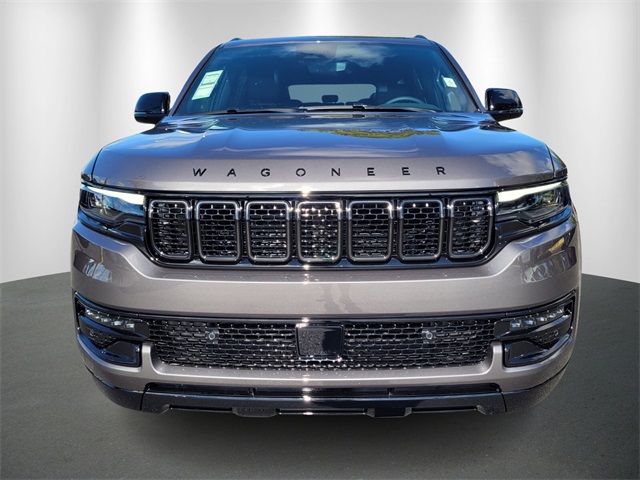 2025 Jeep Wagoneer Carbide photo 2
