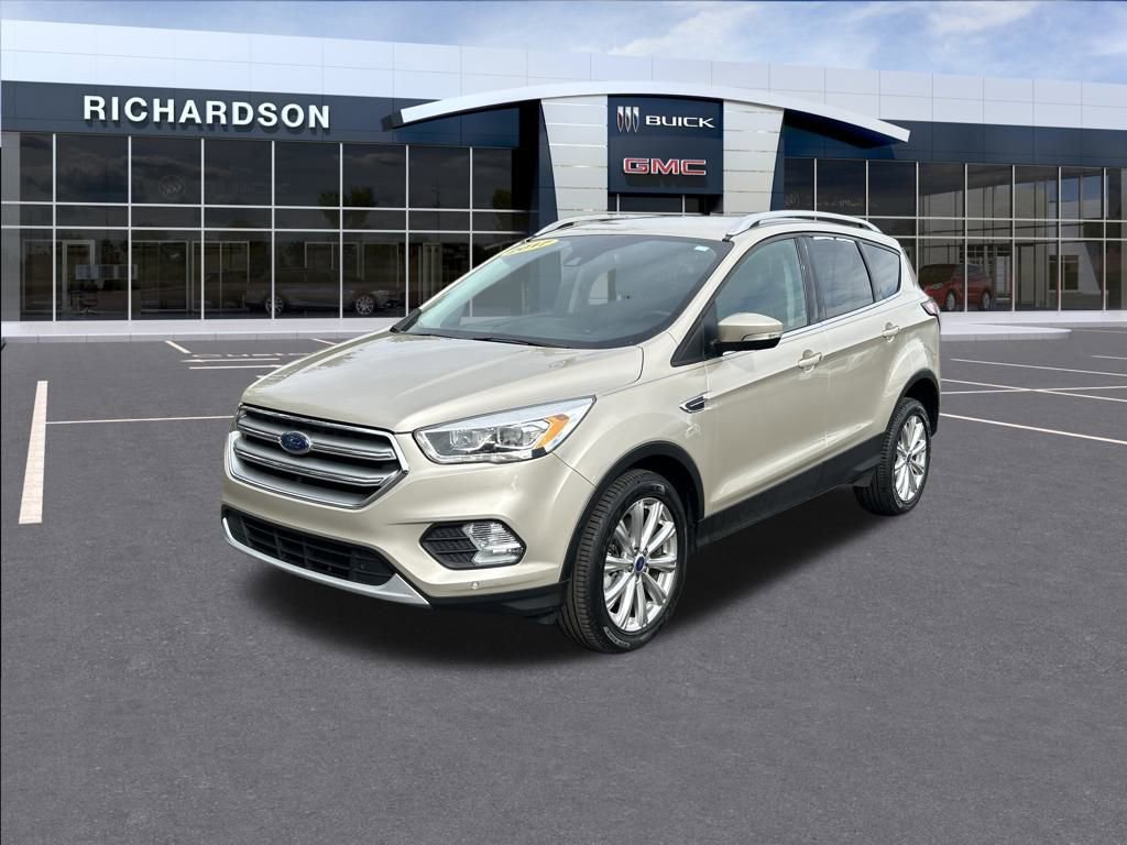 2017 Ford Escape
