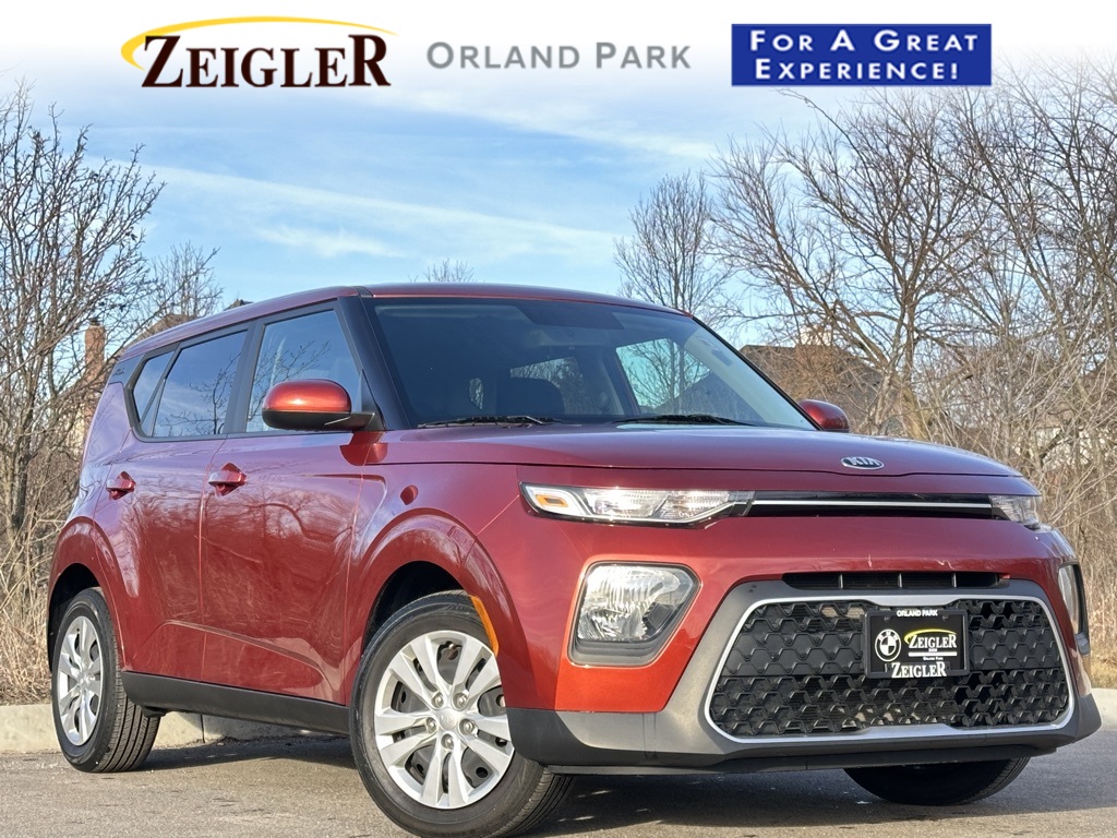 2021 Kia Soul