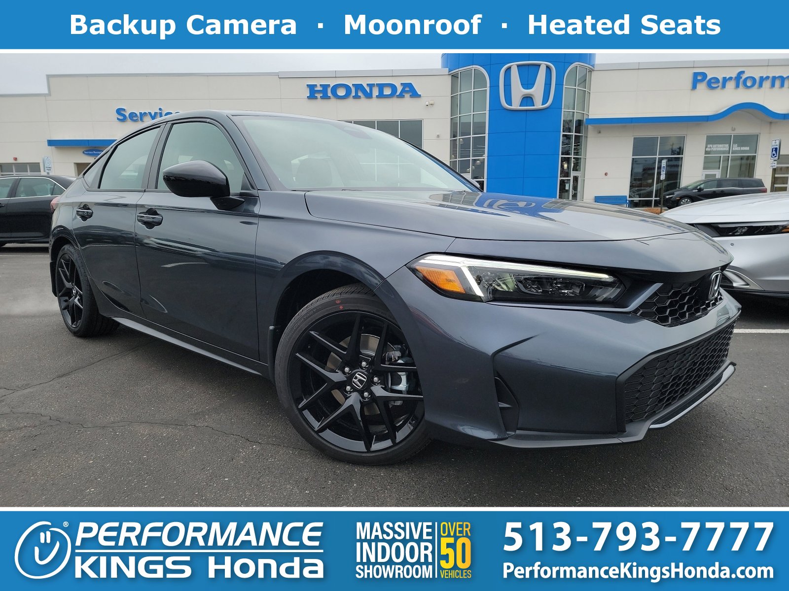 2026 Honda Civic Hatchback Sport's photo