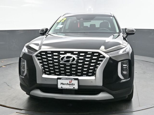 2022 Hyundai Palisade SEL photo 2