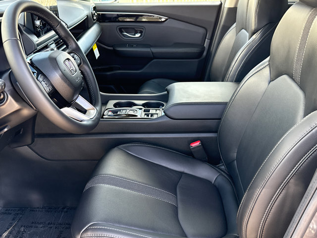 2025 Honda Pilot EX-L photo 2