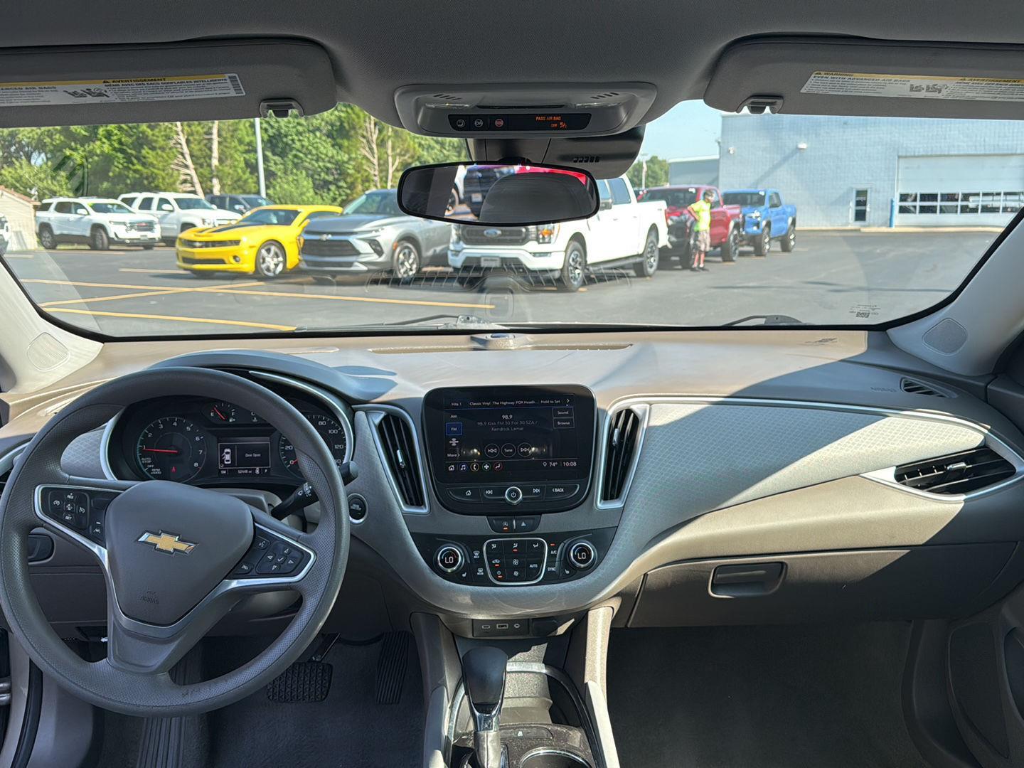 2023 Chevrolet Malibu 1LT photo 5