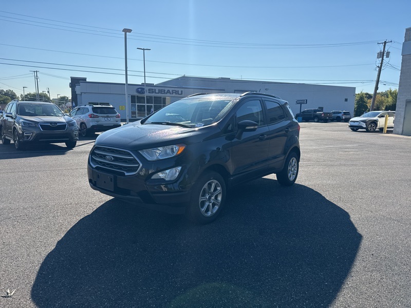 2019 Ford EcoSport SE photo 2