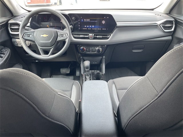 2025 Chevrolet Trailblazer LT photo 15