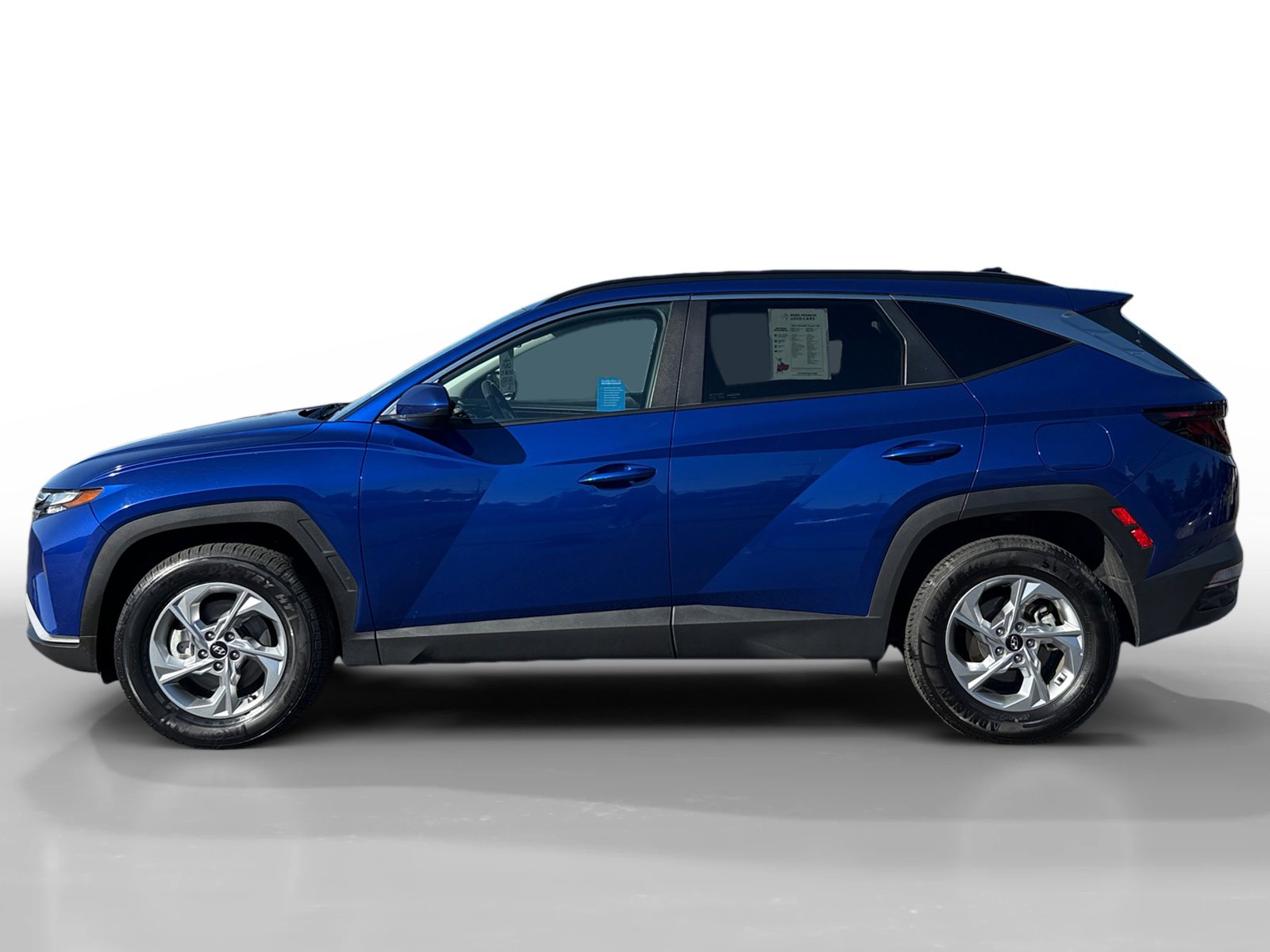 2024 Hyundai Tucson SEL photo 2