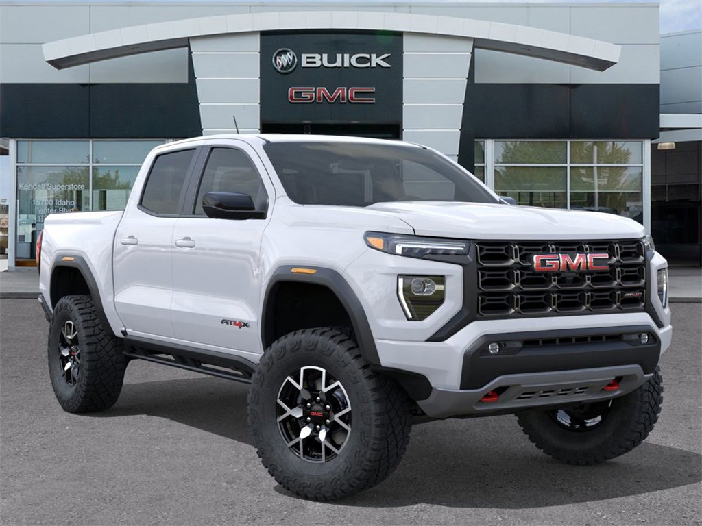 2026 Gmc Canyon AT4 photo 7