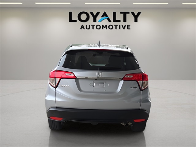 2021 Honda HR-V EX photo 4