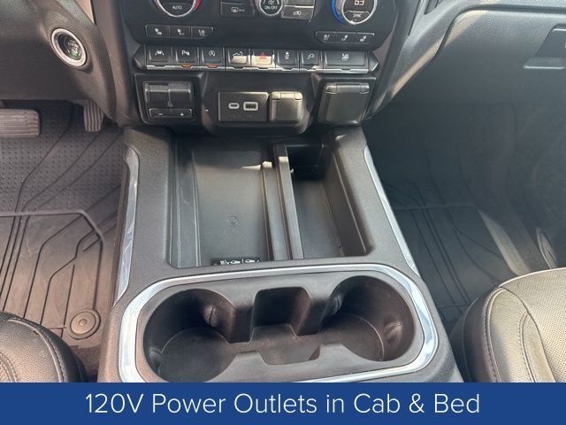 2019 Chevrolet Silverado 1500 LTZ photo 17