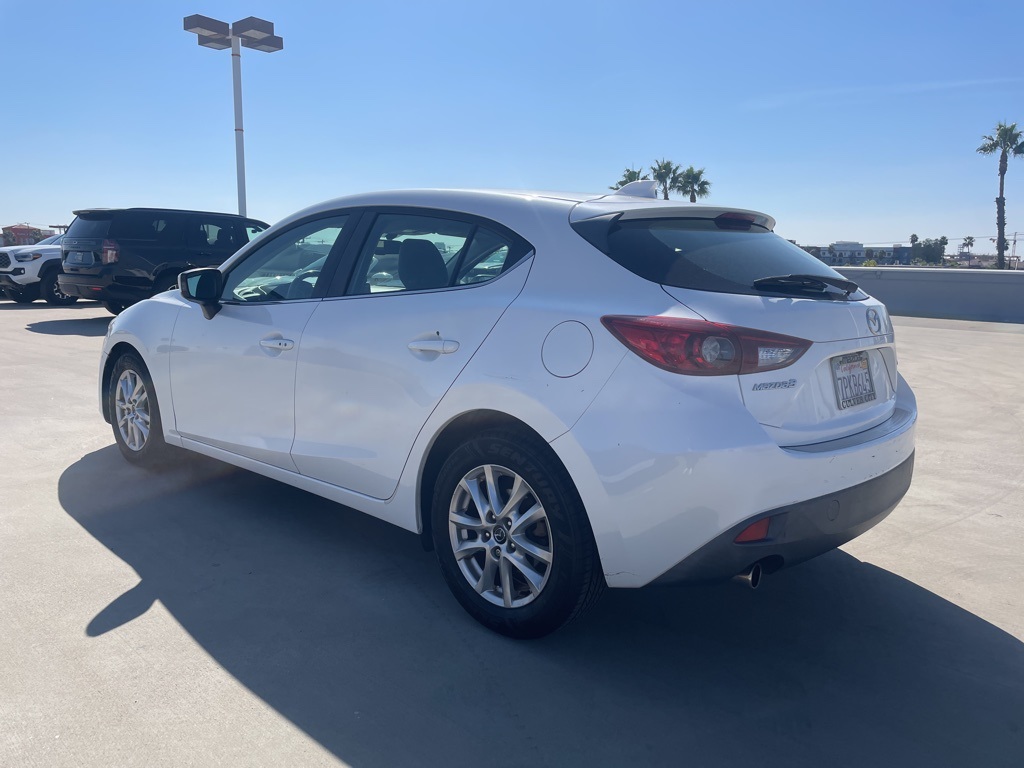 2016 Mazda Mazda3 Grand Touring photo 4