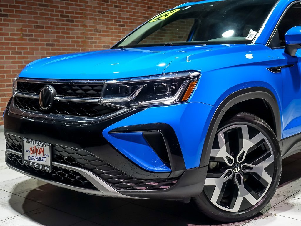 2023 VOLKSWAGEN TAOS - Image 2