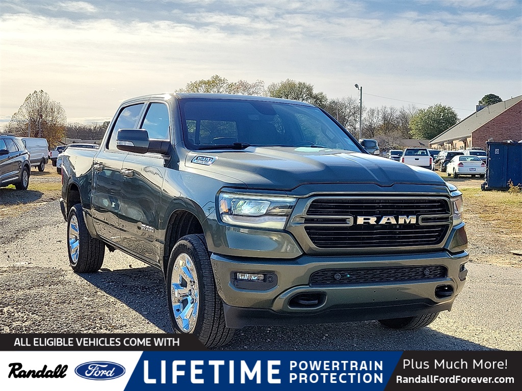 2020 RAM Ram 1500 Pickup Big Horn/Lone Star's photo