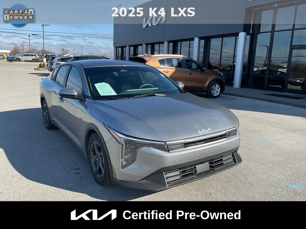 2025 Kia K4 LXS's photo