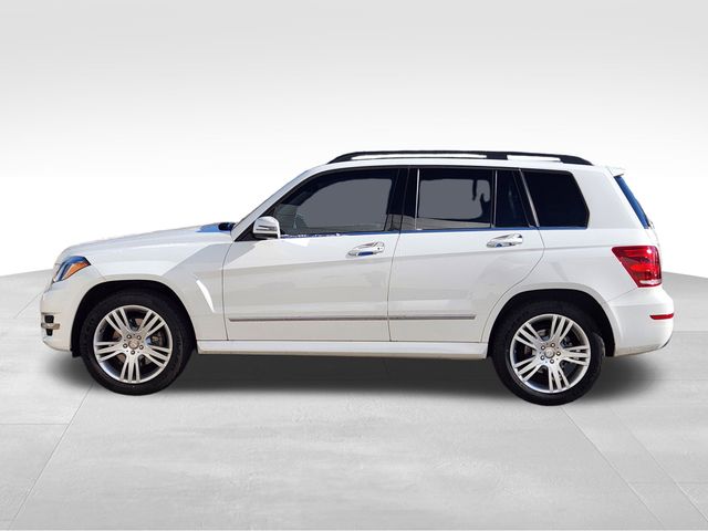 2015 Mercedes Benz GLK 350 4MATIC photo 3