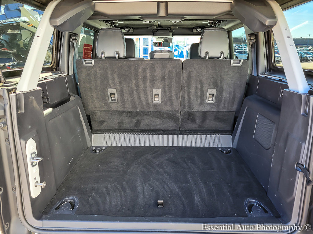 2021 FORD BRONCO - Image 18