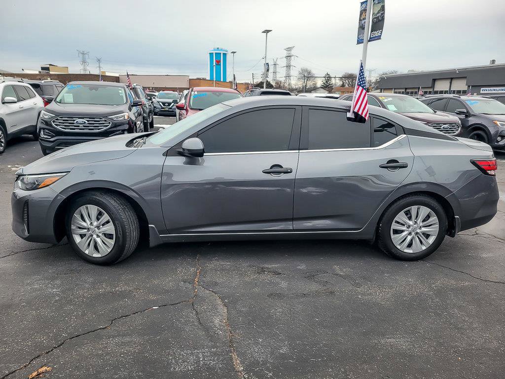 2025 NISSAN SENTRA - Image 5