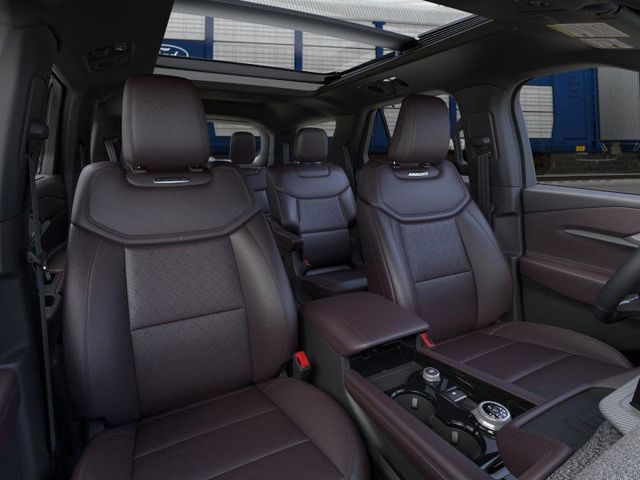 2025 Ford Explorer Platinum photo 10