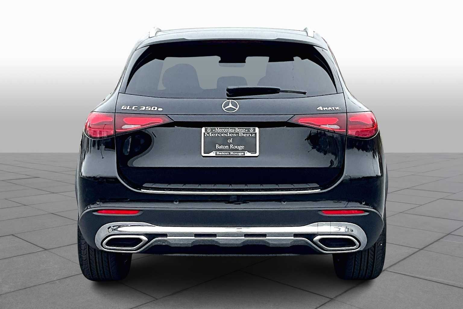 2025 Mercedes Benz GLC 350e 4MATIC photo 4
