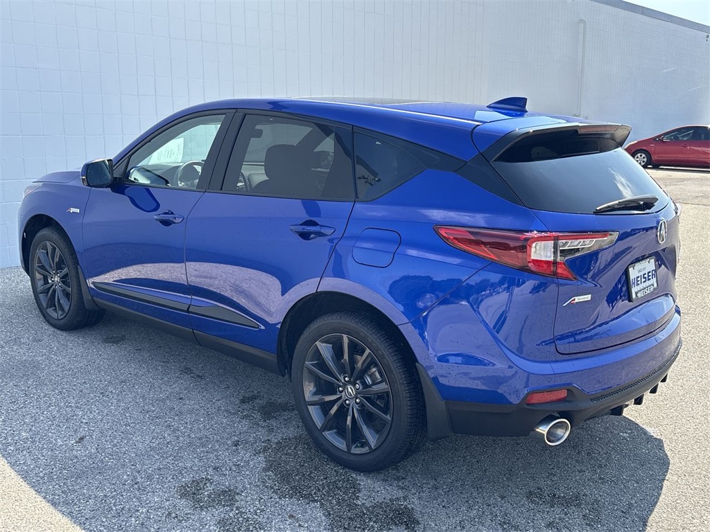 2025 Acura RDX A-Spec photo 10