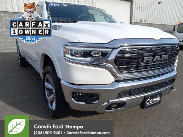 2019 RAM Ram 1500 Pickup Limited's photo