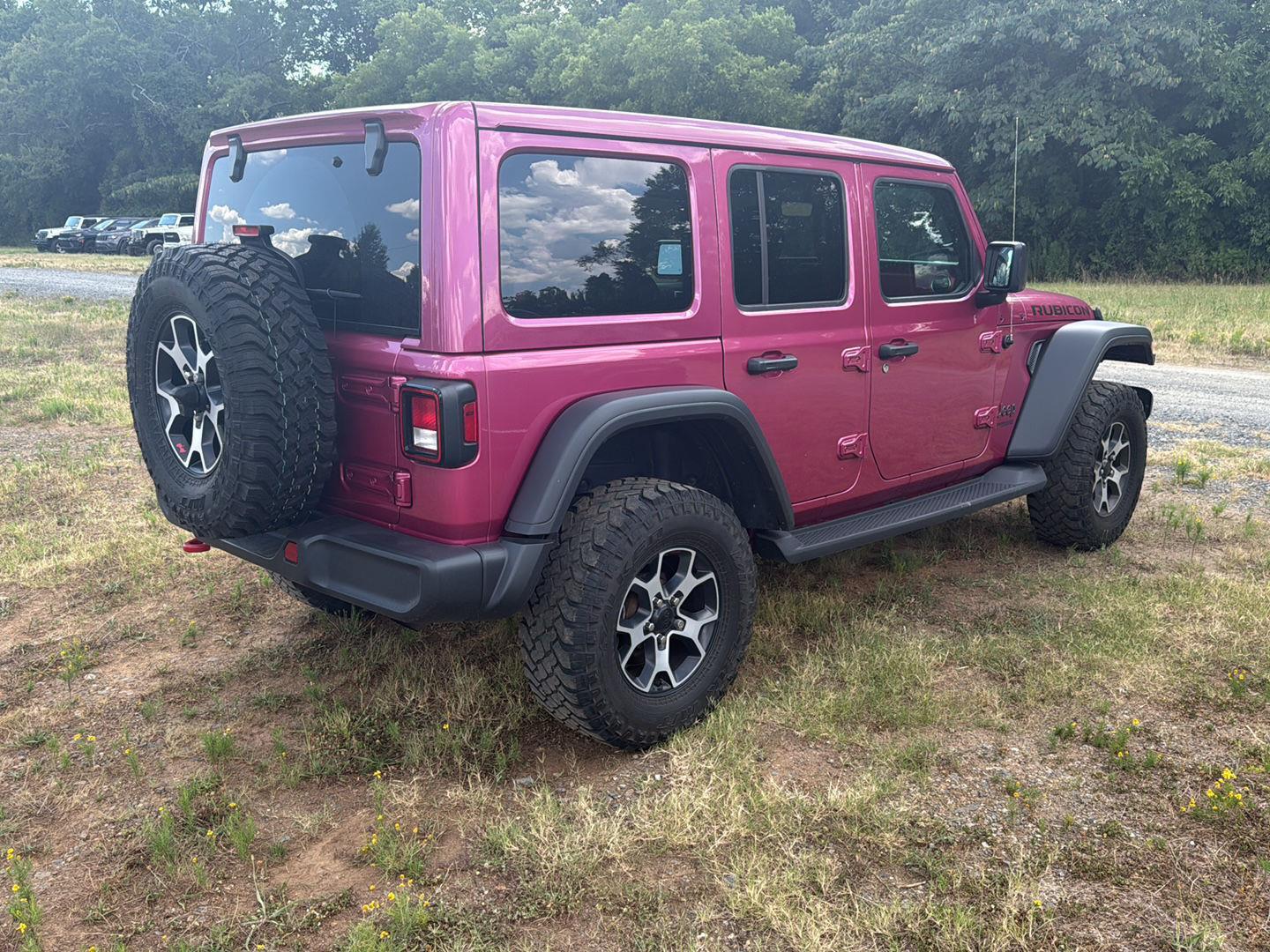2022 Jeep Wrangler Unlimited Rubicon photo 5