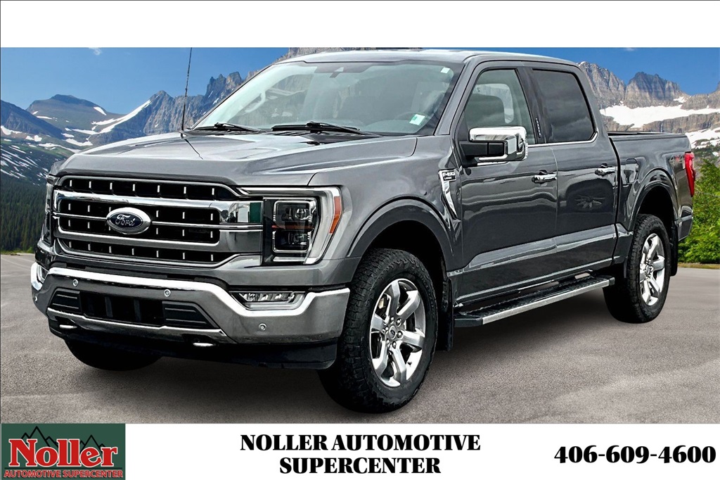 2023 Ford F-150 Lariat's photo
