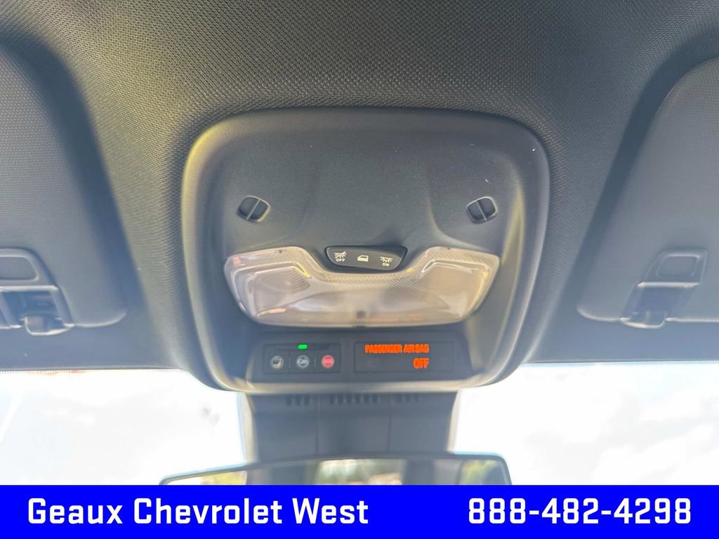 2025 Chevrolet Colorado LT photo 40