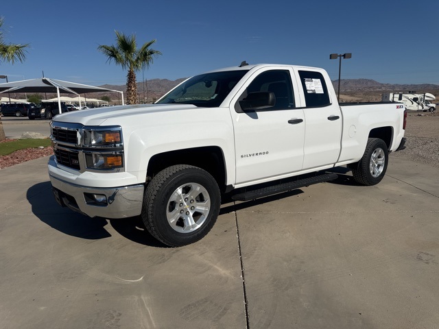 2014 Chevrolet Silverado 1500 LT