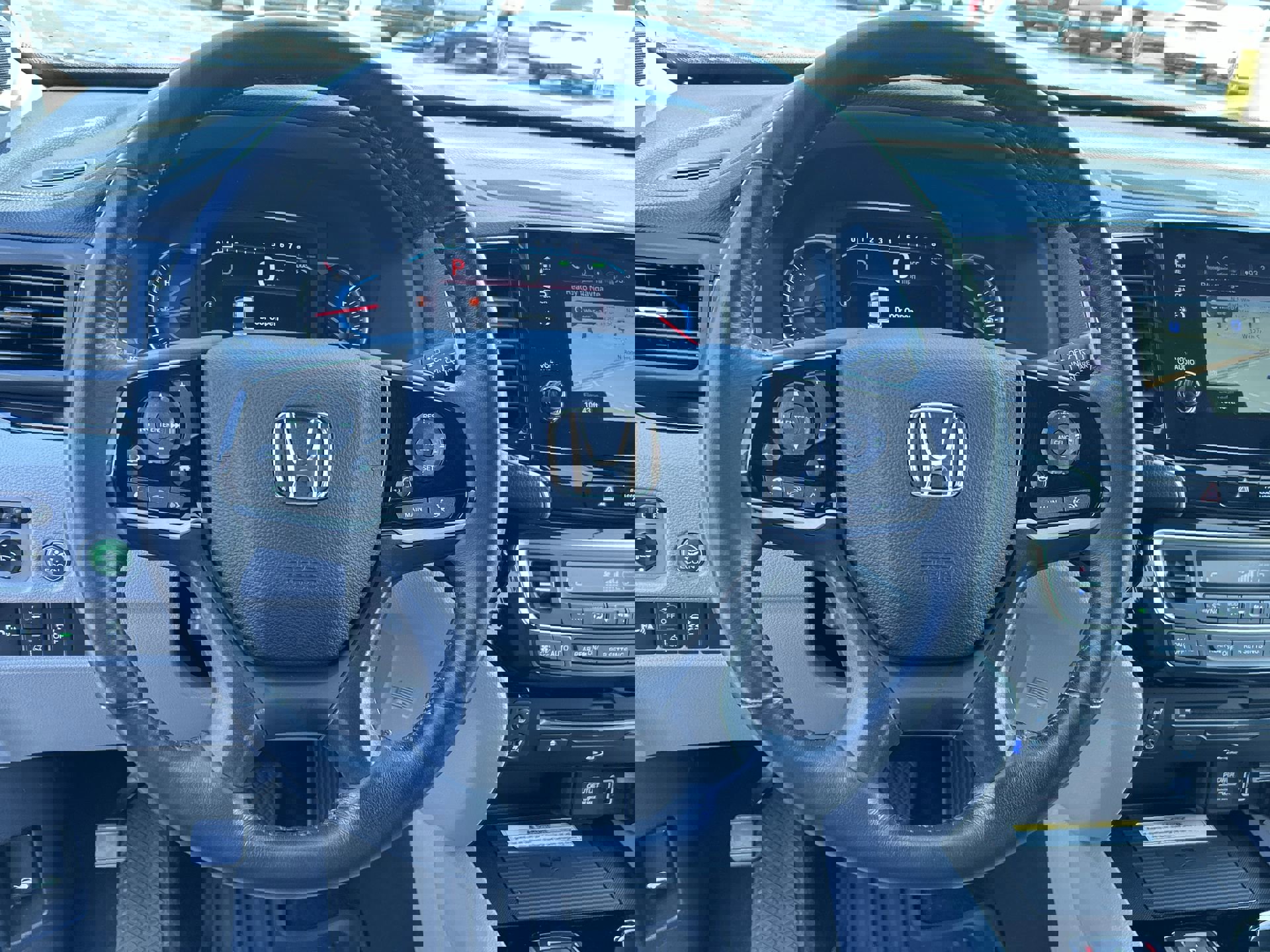 2022 Honda Pilot Elite photo 11