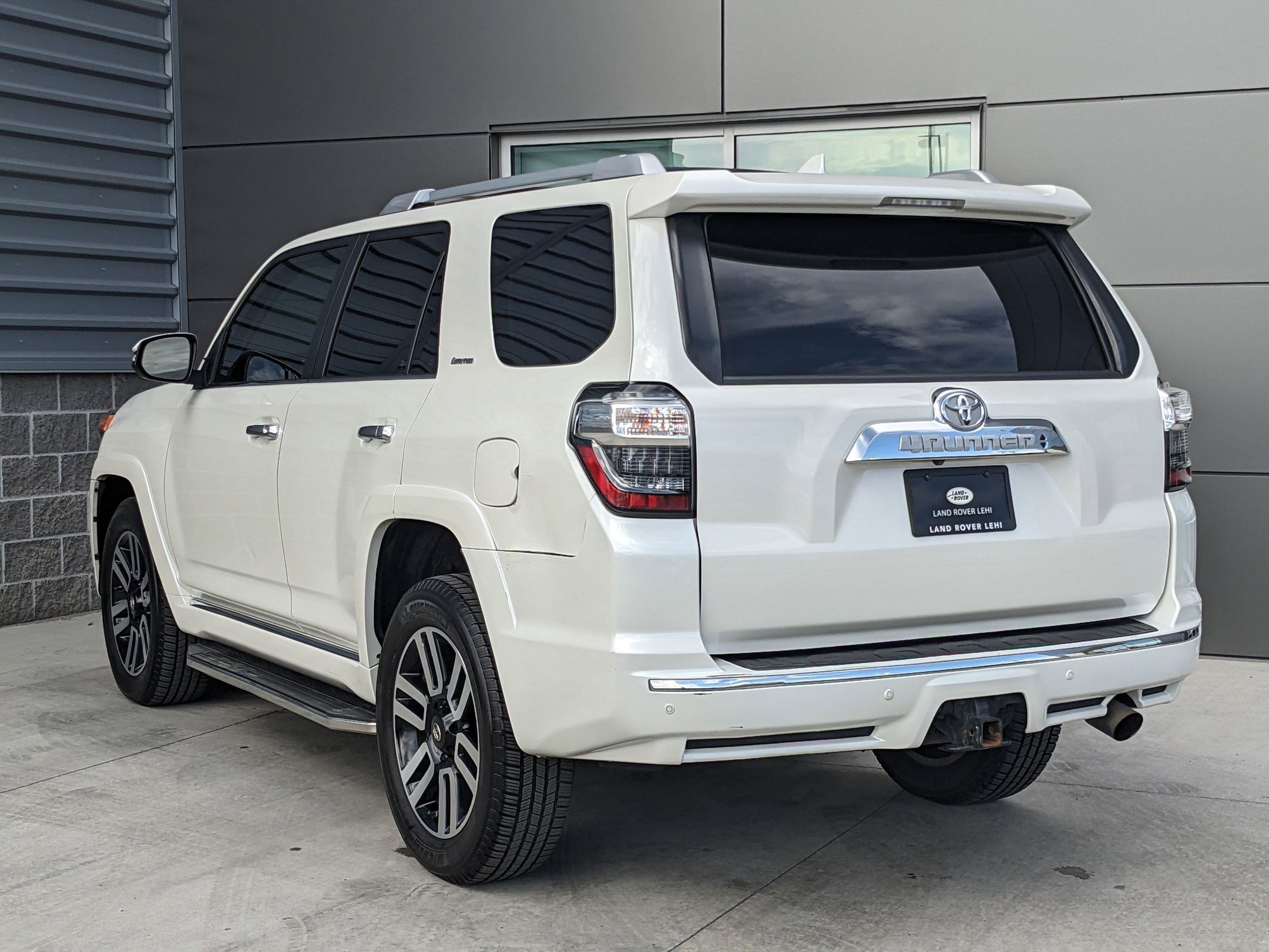2018 Toyota 4Runner Sport photo 8