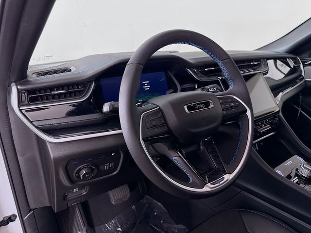 2024 Jeep Grand Cherokee Trailhawk 4xe photo 9
