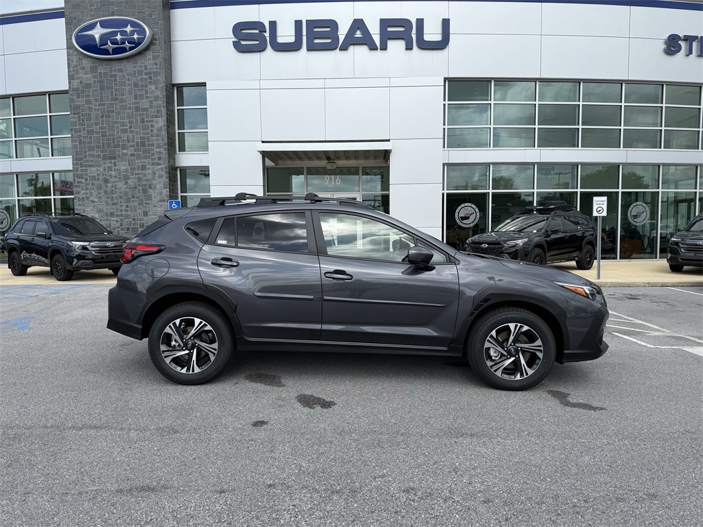 2025 Subaru Crosstrek Premium photo 3