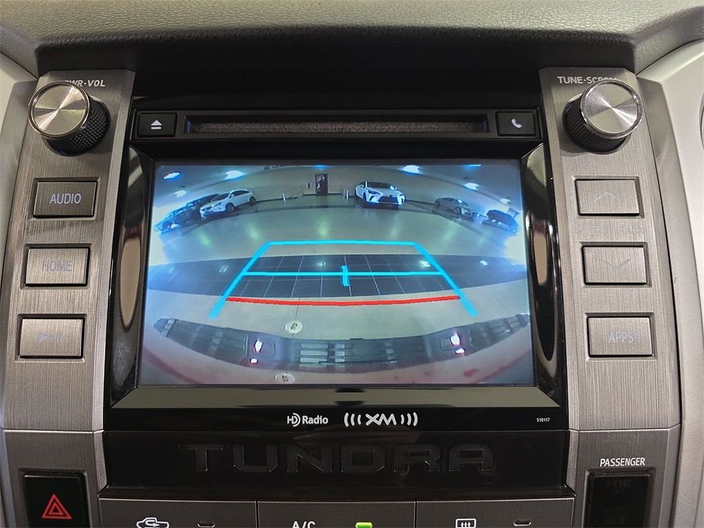 2016 Toyota Tundra SR5 photo 23