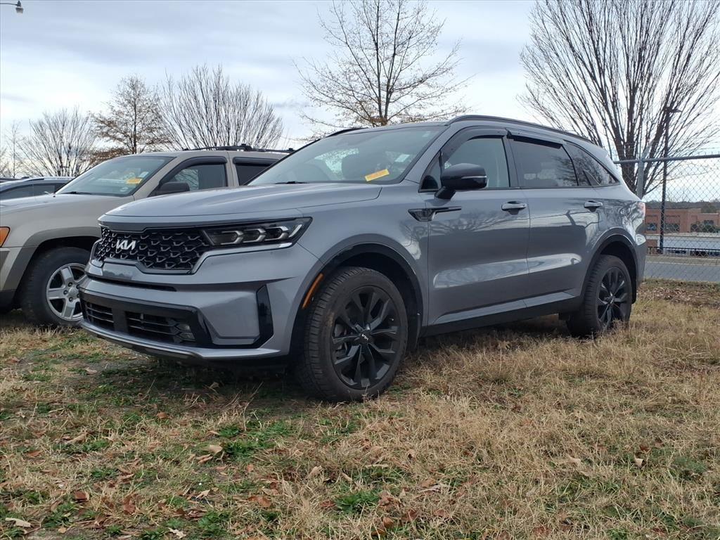 2022 Kia Sorento SX's photo