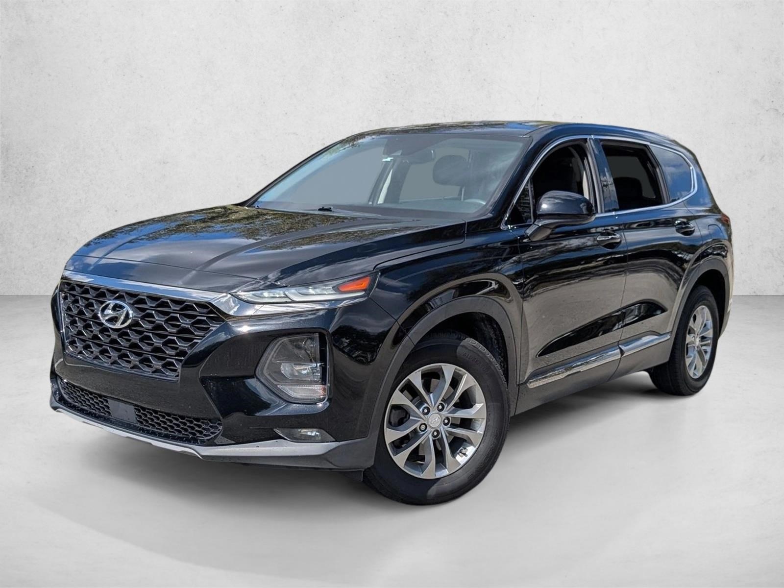 2019 Hyundai Santa Fe SEL