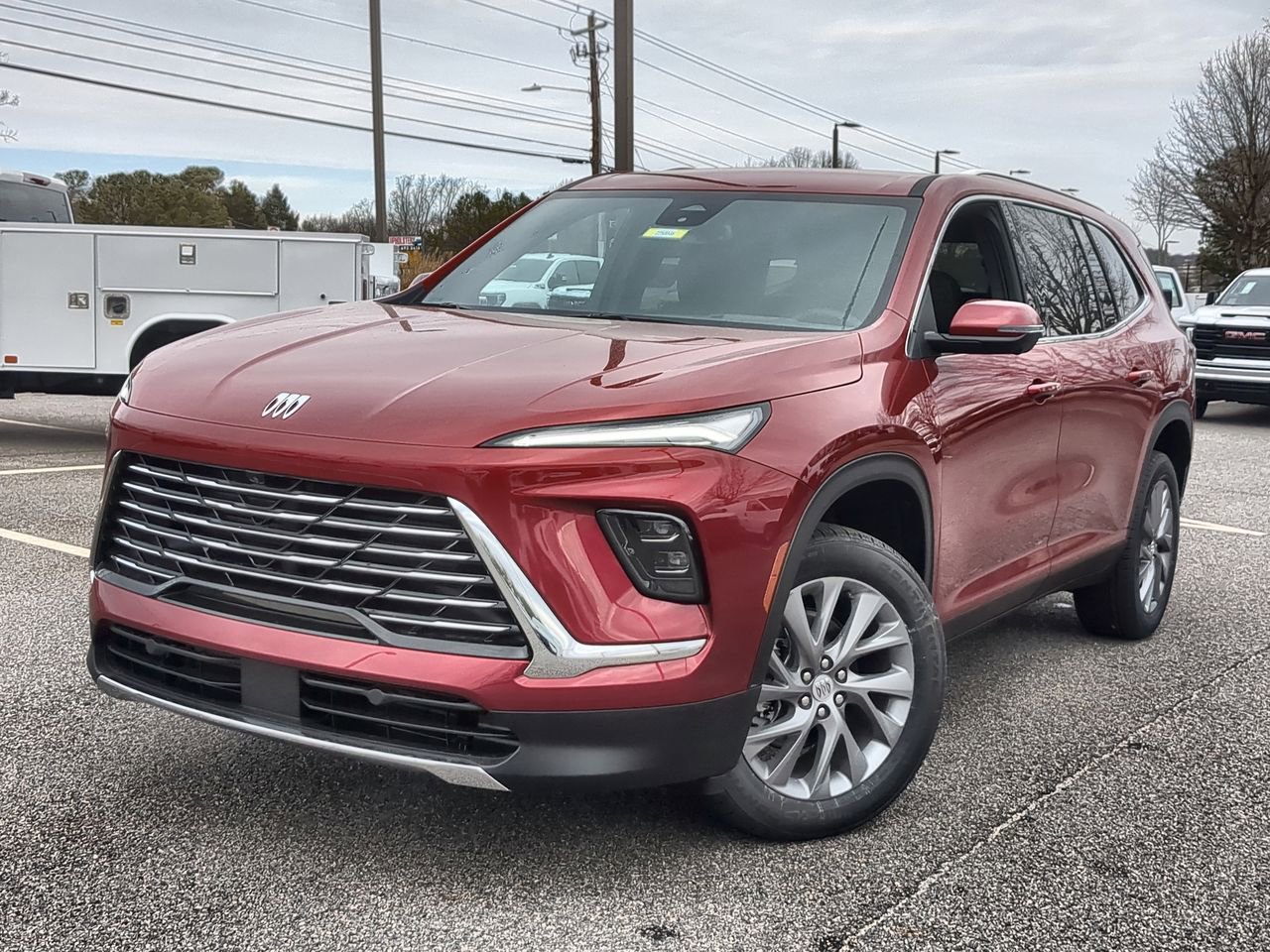 2025 Buick Enclave Preferred's photo