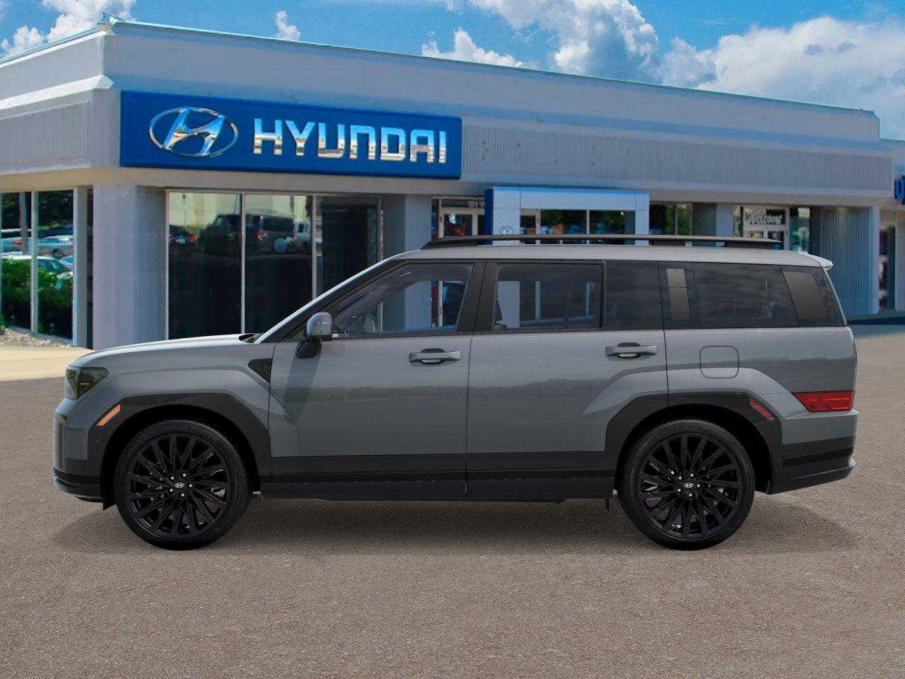 2026 Hyundai Santa Fe Calligraphy photo 3