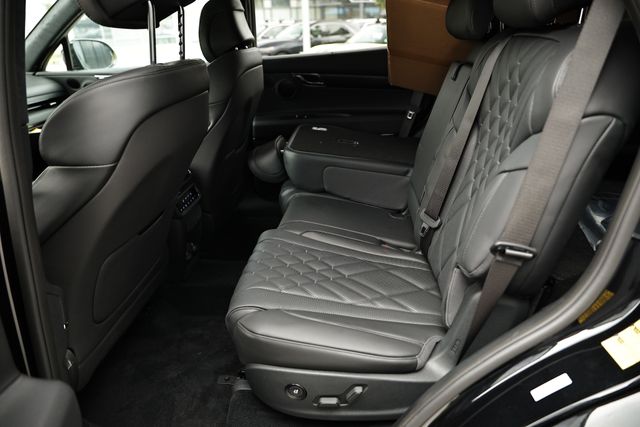 2026 Genesis GV80 Coupe 3.5T Prestige photo 24