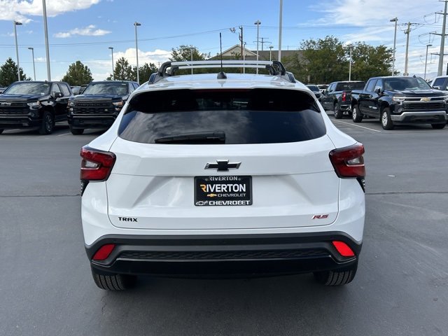 2026 Chevrolet Trax photo 3