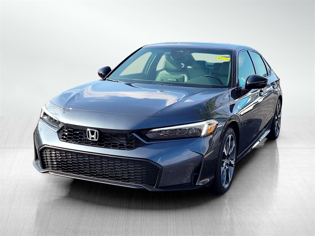 2026 Honda Civic Sport Touring Hybrid photo 7