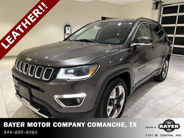 2018 Jeep Compass