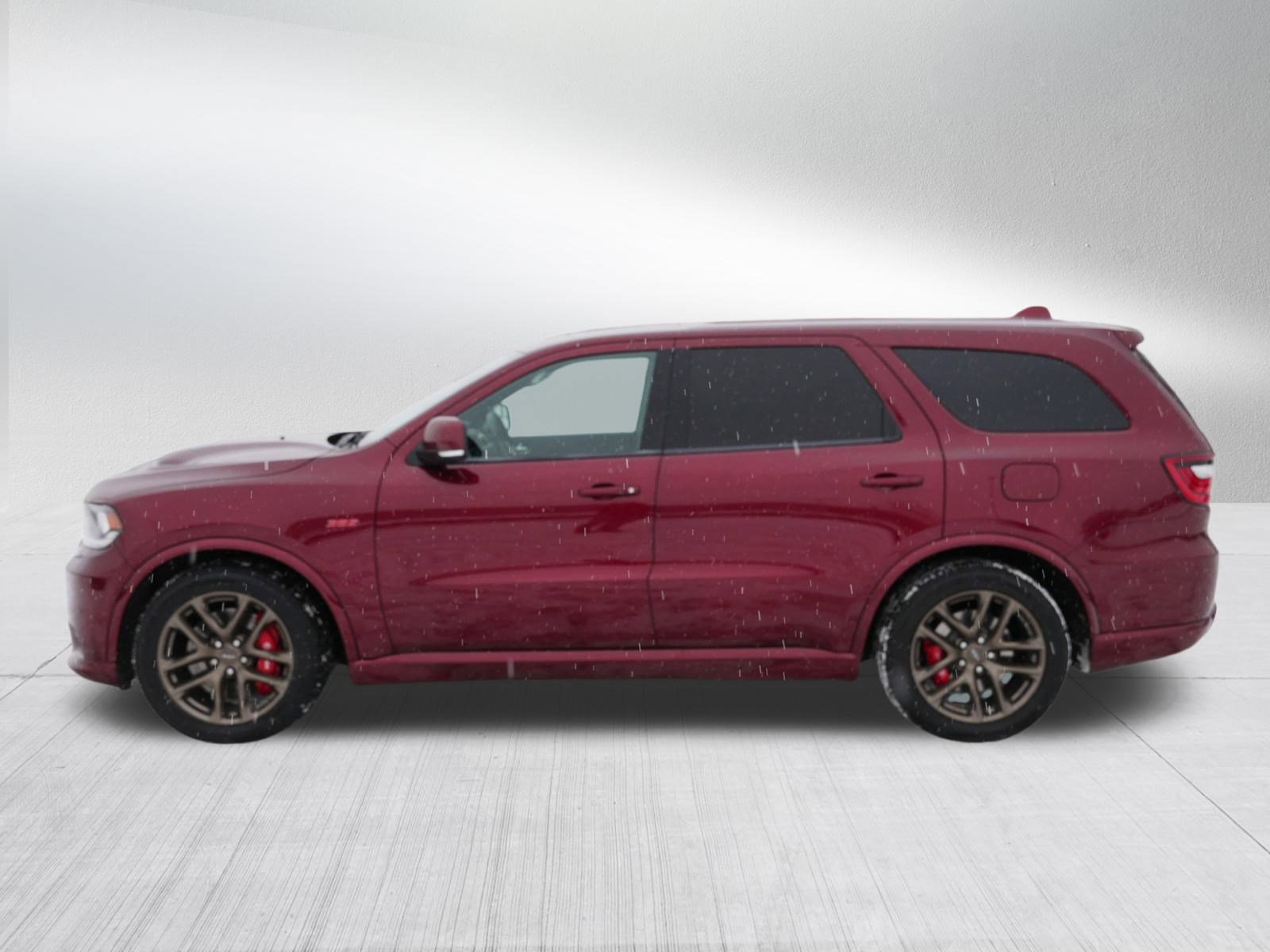 2019 Dodge Durango SRT photo 4