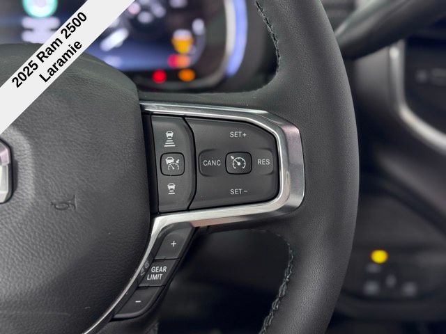 2025 Ram 2500 Laramie photo 25
