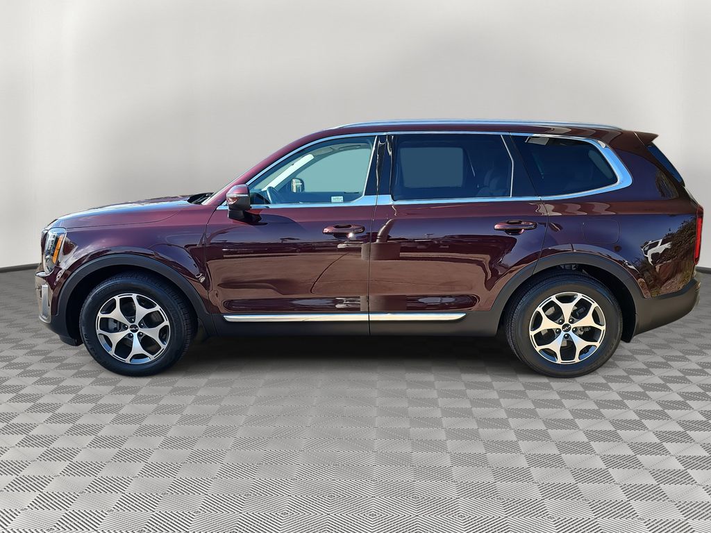 2022 Kia Telluride EX photo 6
