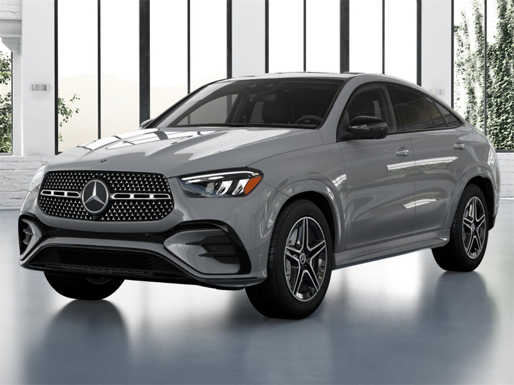 2026 Mercedes-Benz GLE Coupe GLE450's photo