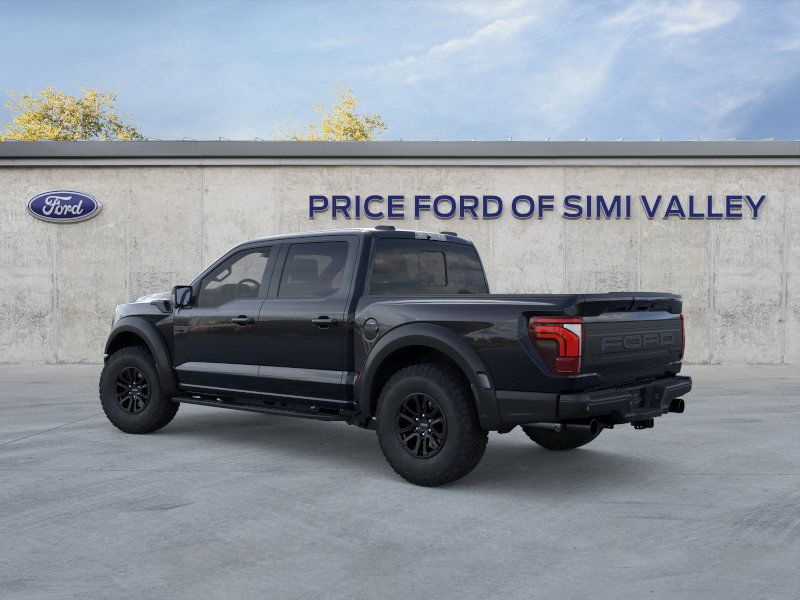 2025 Ford F-150 Raptor photo 4