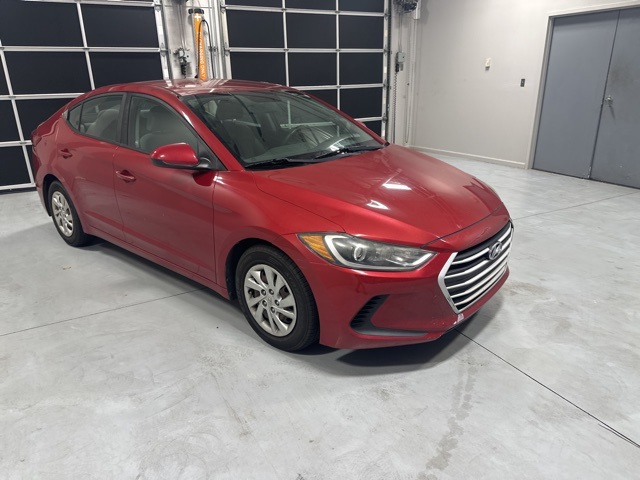 2018 Hyundai Elantra SE photo 7