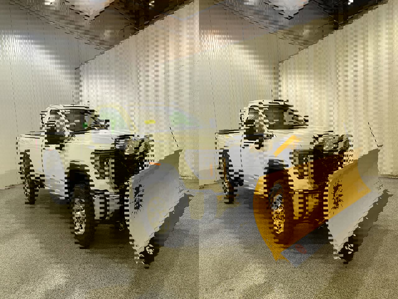 2025 GMC Sierra 3500HD Pro's photo