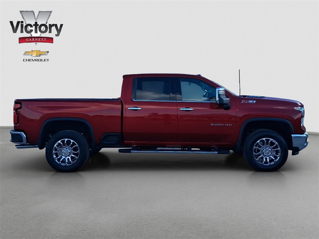 2026 Chevrolet Silverado 2500HD LTZ photo 7