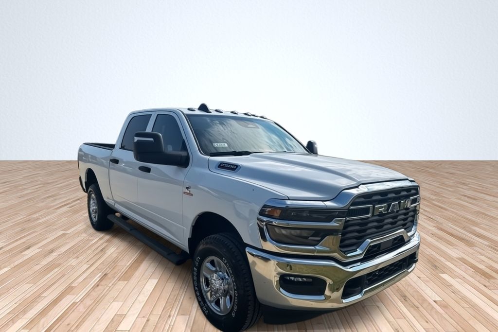 2026 Ram 2500 Tradesman photo 2